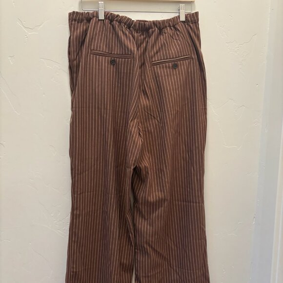 Free People Tyler Menswear Trousers NWOT * - Picture 5 of 5